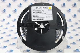 تصویر LED زرد پکیج 0805 