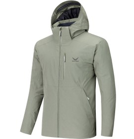 تصویر کاپشن تک پوش پر نیمه سنگین اسنوهاک کد SN-C2121 