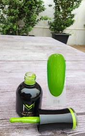 تصویر لاک ژل مجیک شماره ۱۱۷ 