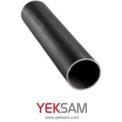 تصویر لوله سیاه گازی API سپاهان سایز ۱/۲ ضخامت ۲.۸ میلیمتر 