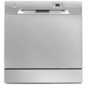 تصویر ماشین ظرفشویی رومیزی الگانس 8 نفره مدل WQP8-3803A ELEGANCE DISHWASHER WQP8-3803A