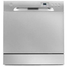 تصویر ماشین ظرفشویی رومیزی الگانس 8 نفره مدل WQP8-3803A ELEGANCE DISHWASHER WQP8-3803A