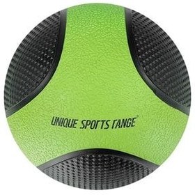 تصویر توپ پزشکی سبز مردانه و زنانه STC3 3 کیلوگرم بهداشتی Usr 