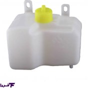 تصویر منبع آب اضافه جدید پراید 