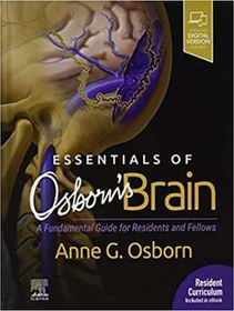 تصویر دانلود كتاب Essentials of Osborn’s Brain: A Fundamental Guide for Residents and Fellows 1st Edition 