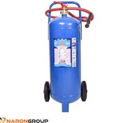 تصویر کپسول 50 لیتری Dezh 50 liter foam and gas capsule