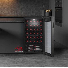 تصویر یخچال مدیا Midea مدل MDRW150FGG22 