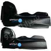 تصویر محافظ فلزی رادیاتور بخاری پژو مناسب ۲۰۶ و ۲۰۷ 