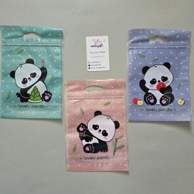 تصویر زیپ کیپ پاندا کد 826 