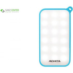 تصویر شارژر همراه ای دیتا مدل D8000L ظرفیت 8000 میلی آمپر ساعت ا ADATA D8000L 8000mAh Power Bank ADATA D8000L 8000mAh Power Bank