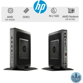 تصویر مینی‌پی‌سی HP T620 Quad Core 