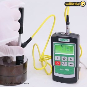 تصویر سختی سنج فلزات اینسایز مدل HDT-LP200 INSIZE HDT-LP200 hardness tester