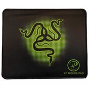تصویر ماوس پد گیمینگ ایکس پی پروداکت مدل X1 سایز ۲۱*۲۵ سانتی متر 