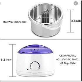 تصویر دستگاه وکس میلیندا مدل RH008 