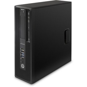 تصویر کامپیوتر دسکتاپ اچ پی مدل Z240 SFF 