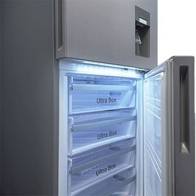 تصویر یخچال فریزر دوو مدل daewoo bmi 10 daewoo bmi 10 refrigerator and freezer