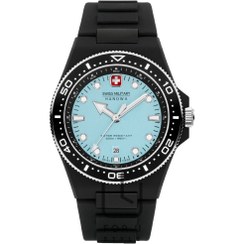 تصویر ساعت مچی مردانه سوئیس میلیتاری|مدل SMWGN0001186 Swiss Military Watches Model SMWGN0001186