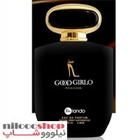 تصویر عطر ادکلن بایلاندو مدل گودگرل در حجم۱۰۰ میل GOOD GIRLO