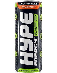 تصویر نوشیدنی انرژی زا هایپ اصلی Hype MFP Energy Drink 250ml 