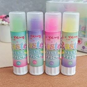 تصویر چسب ماتیکی یالونگ 15 گرم کد yl202107-15 