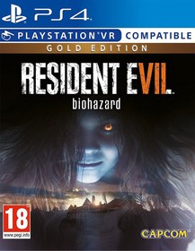 تصویر بازی Resident Evil 7 Biohazard Gold Edition Resident Evil 7 Biohazard Gold Edition