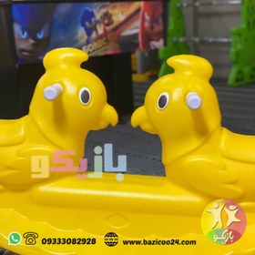 تصویر الاکلنگ کودک دو نفره جوجه 