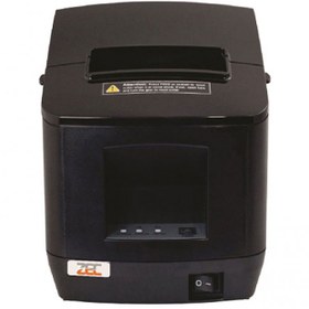 تصویر پرینتر حرارتی صدور فیش زد ای سی مدل B200H ا B200H Thermal Receipt Printer B200H Thermal Receipt Printer