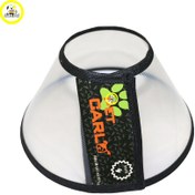 تصویر گردنبند الیزابت سگ و گربه پت کارلو 