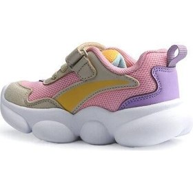 تصویر کفش ورزشی بچگانه اورسا پینک برند vicco Orsa Pink Kids Sports Shoes