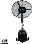 تصویر پنکه مه پاش هانا VIP ایتالیا ریموتی – قطر 75 سانتی متر 