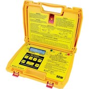 تصویر میگر 5000 ولت دیجیتال تایوانی مدل SEW 6210A IN SEW 6210IN Digital insulation tester