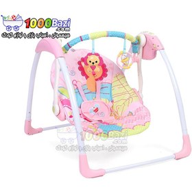 تصویر تاب برقی نوزاد و کودک 65 