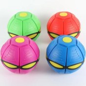 تصویر توپ جادويى 