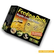 تصویر صخره غذادهی خزندگان اگزوترا Exo Terra Feeding Rock