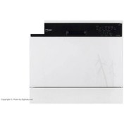 تصویر ماشین ظرفشویی رومیزی مجیک مدل 2155B Magic 2155B Countertop Dishwasher