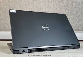 تصویر لپ تاپ Dell Latitude 5590 