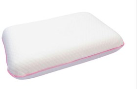 تصویر بالش طبی مدل کلاسیک ( مموری فوم سایز بزرگ ) classic model memory foam pillow