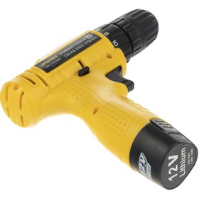 تصویر دریل پیچ گوشتی شارژی اپ اسپریت مدل A10 UPSPIRIT cordless screwdriver drill model A10