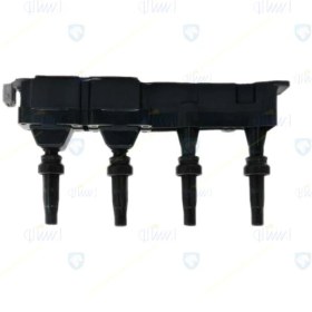 تصویر مجموعه کویل دوبل – TU5 – Bosch Double coil set - TU5 - Bosch