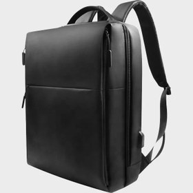 تصویر کیف کوله اثر انگشت Locktigh Premium Fingerprint Lock Backpack