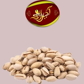 تصویر پسته اکبری خام دستچین 