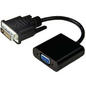 تصویر تبدیل DVI به VGA رویال DVI TO VGA ACTIVE ROYAL