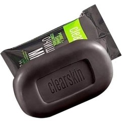 تصویر صابون لایه‌بردار ذغال آوون مدل Pore & Shine Control وزن ۸۰ گرم 