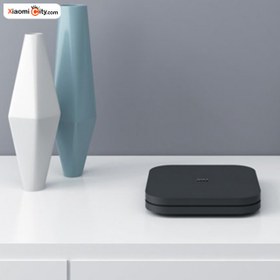 تصویر اندروید باکس شیائومی مدل Mi Box S Xiaomi Mi TV Box S MDZ-22-AB Android Box