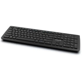 تصویر کیبورد بی سیم کینگ استار مدل KB75W Wireless keyboard Kingstar model KB75W