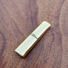 تصویر مضراب تار برنجی کد A257 