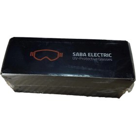 تصویر عینک جوشکاری صبا الکتریک مدل SUVG-02 
