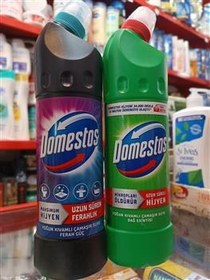 تصویر دامستوس ترکیه Domestos 