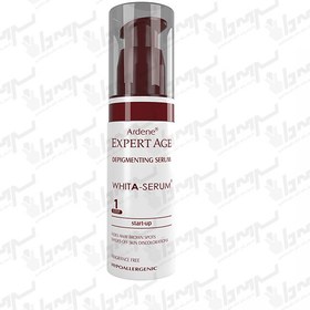 تصویر سرم روشن کننده Whita Serum برند آردن اکسپرتیج 