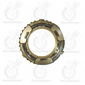 تصویر دنده برنجی 2 جیلی امگرند 7 